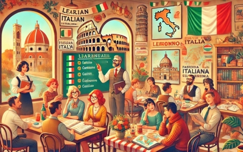 Italy Expert courses